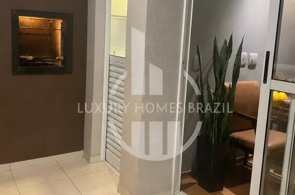 Vendo Apartamento Liberty Towers - Gleba Palhano - Londrina