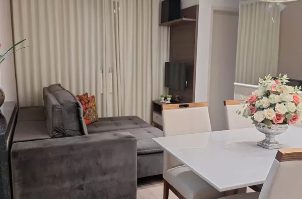 Vendo Apartamento Quitado no Spazio Leopoldina - Gleba Palhano