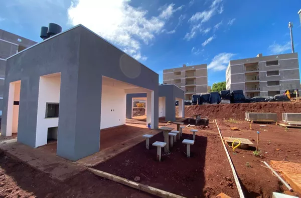 Apartamento para direitos de imóveis, 2 quarto(s),  Heimtal, Londrina