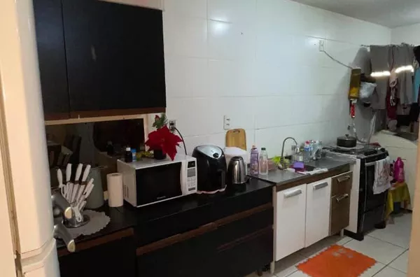 Vendo Direito de Apartamento no Resid Trancoso - Zona Norte
