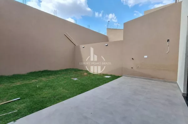 Vendo Sobrado Moderno no Jardim Portal de Itamaracá - Zona Norte