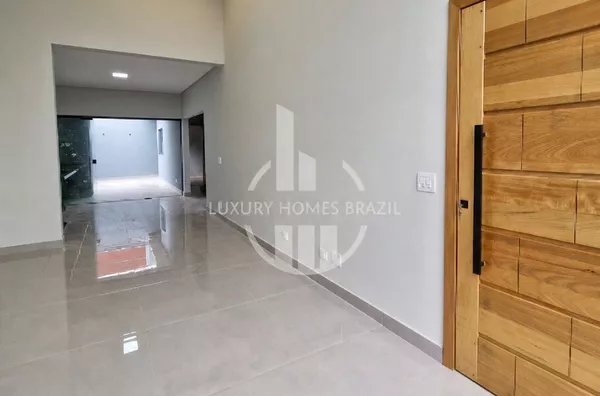 Vendo Casa no condomínio Heimtal Park - Zona Norte 
