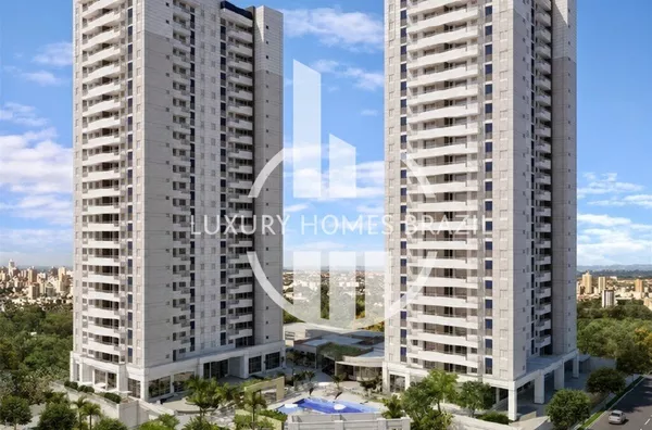 Vendo Apartamento Liberty Towers - Gleba Palhano - Londrina