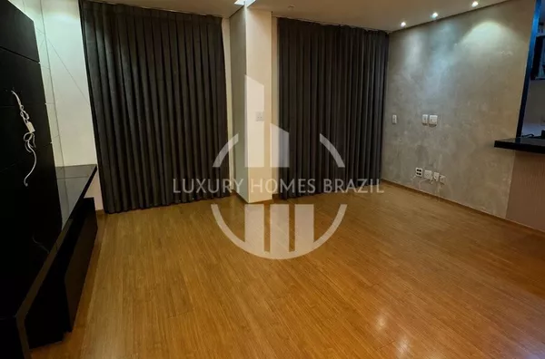 Vendo Apartamento Liberty Towers - Gleba Palhano - Londrina