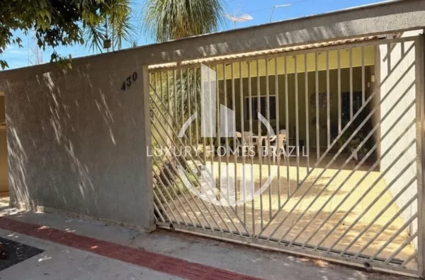 Vendo Casa com edícula no Jardim Tarumã - Zona Leste