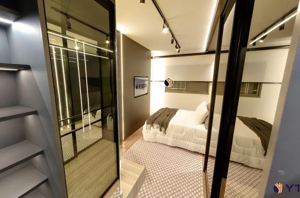 Vendo Direito de Apartamento no empreendimento Resid Trend da Yticon - Zona Leste 