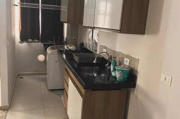 Apartamento para direitos de imóveis, 2 quarto(s),  Jardim Bela Italia, Cambe