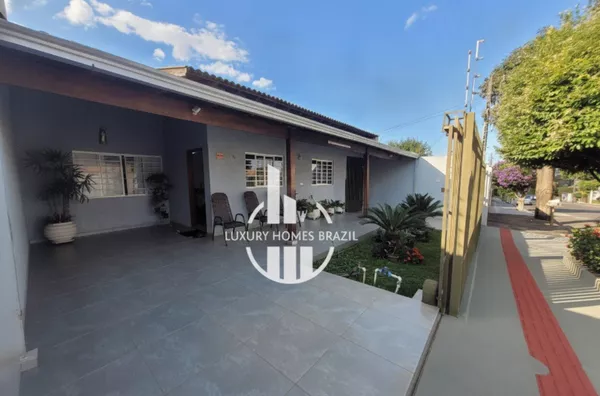 Vendo Casa no Jardim Santa Rita l - Zona Oeste