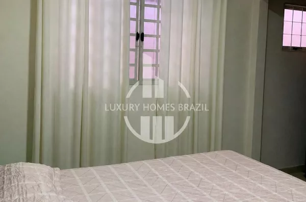 Vendo Casa no Jardim Columbia D - Zona Oeste