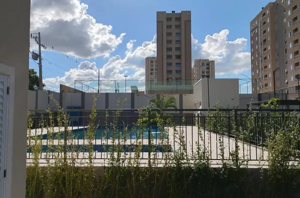 Vendo Direito de Apartamento no Residencial Lake Picasso - Zona Leste