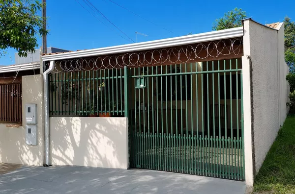 Vendo Direito de Casa no Jardim Moema - Zona Norte 