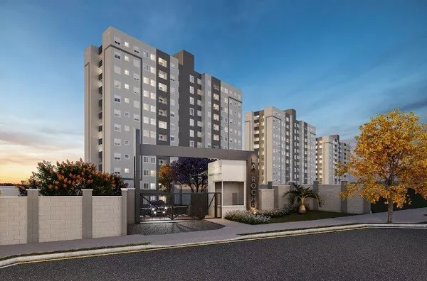 Vendo direito Apartamento no La Roche - Zona Leste Londrina