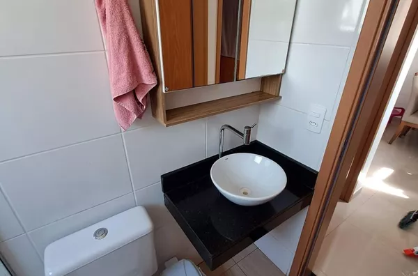 Vendo apartamento todo planejado no Lagoa Santa - Zona Leste