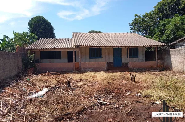 Chácara para venda, 3 quarto(s),  - Selecione - Bairro, Lerroville