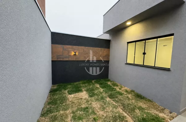 Vendo Casa no condomínio Morada das Flores - Cambé
