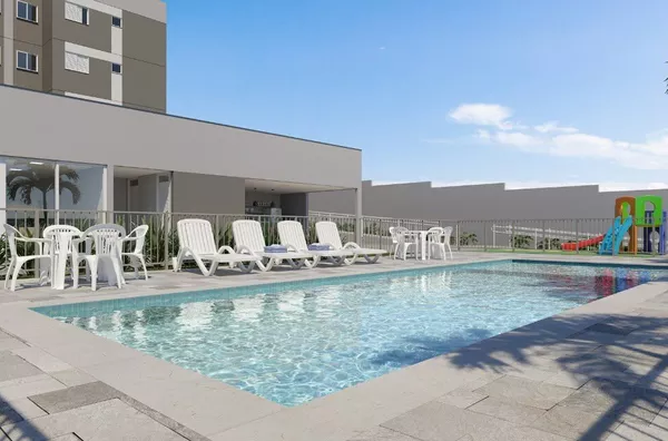 Vendo Direito de Apartamento NOVO no Solar di Siena - Zona Oeste  