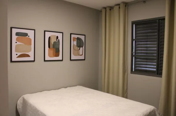 Vendo direitos e Apartamento TODO MOBILIADO no Residencial Tiete - Zona Central Londrina - Foto 12