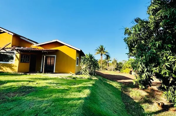 Chácara para venda, 4 quarto(s),  Vitória, Londrina