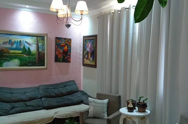 Apartamento para venda, 2 quarto(s),  Jardim Santa Cruz, Londrina