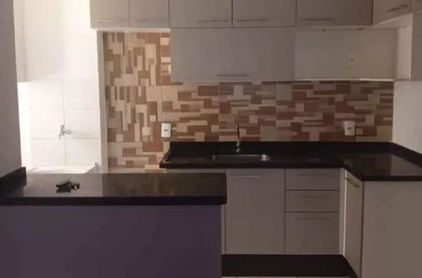 Vendo Direito de Apartamento todo planejado no Resid Vila das Orquídeas - Zona Oeste