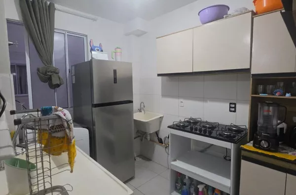 Vendo Direito de Apartamento no Resid Lá Plata - Cambé 