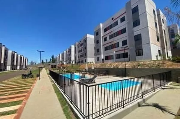 Vendo DIREITO de apartamento no Residencial Porto Reserva — Zona Sul Londrina