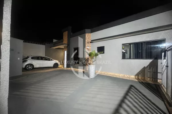 Casa para venda, 3 quarto(s),  Jardim Continental, Londrina
