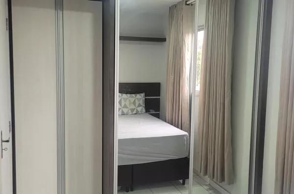 Apartamento para , 2 quarto(s),  Conjunto Residencial Marajoara, Londrina