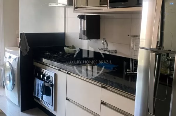 Vendo Apartamento Alto Padrão Talent Residence - Gleba Fazenda Palhano - Londrina