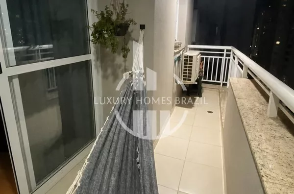 Vendo Apartamento Liberty Towers - Gleba Palhano - Londrina