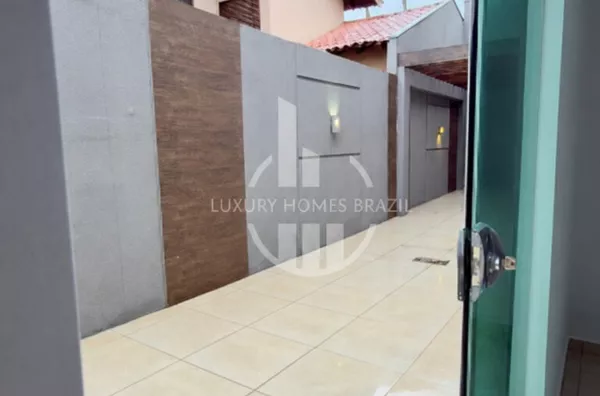 Vendo Casa no Jardim Santa Adelaide - Cambé PR