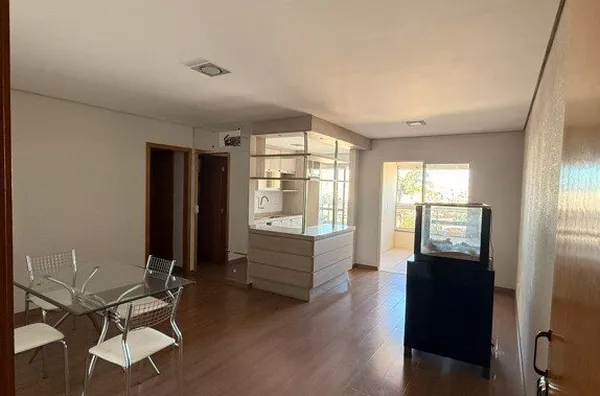Vendo Apartamento no Edifício Charles de Gaulle - Zona Leste 