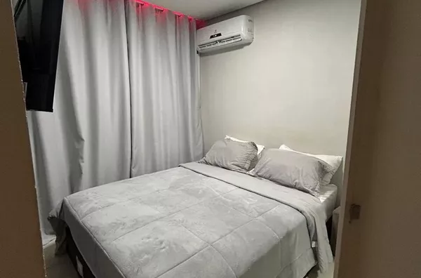 Apartamento para  e , 2 quarto(s),  Conjunto Habitacional Doutor Farid Libos, Londrina