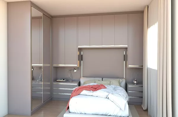 Apartamento para direitos de imóveis, 2 quarto(s),  Santa Luzia, Ibiporã
