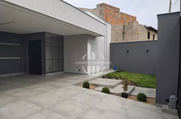 Vendo Casa de alto padrão no Monte Belo - Zona Sul 