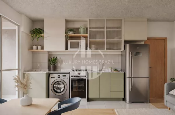 Vendo Direito de Apartamento no Resid London Plaza - Zona Norte 
