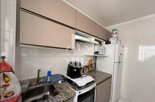 Vendo Apartamento Quitado no Lago di Garda - Zona Leste 