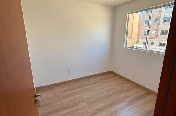 Vendo direito de apartamento no Residencial Lake Van Gogh - Zona Leste 