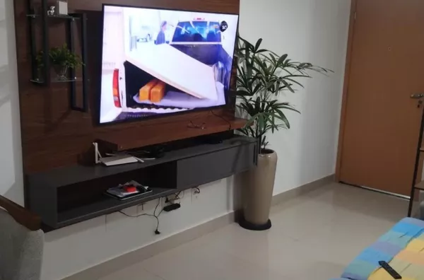 Vendo direito de apartamento Lago Melville - Acquaville
