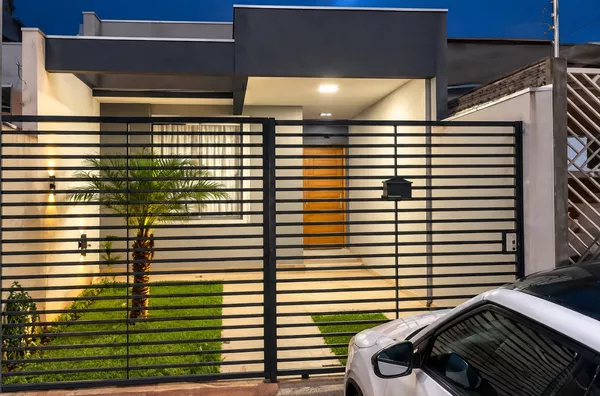 Vendo direitos de Casa Moderna no Jardim São Paulo - Zona Norte