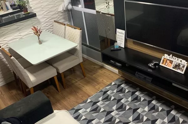 Apartamento para direitos de imóveis,  Conjunto Habitacional José Garcia Molina, Londrina