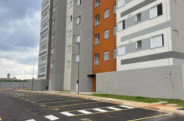 Vendo Direitos de Apartamento no Resid Velatto - Zona Leste