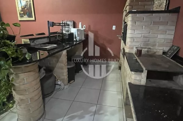 Vendo Casa no Jardim São Francisco de Assis - Zona Oeste 