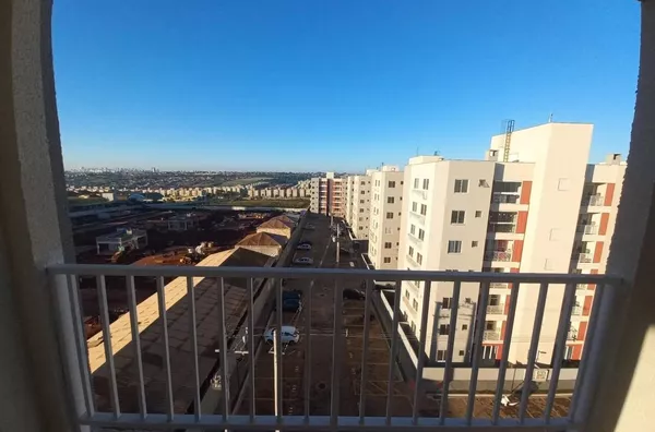 Vendo Direito de Apartamento no London Palace - Zona Norte 