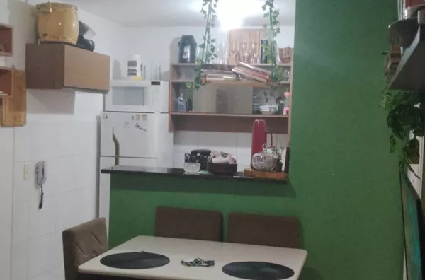 Apartamento para direitos de imóveis,  Chácara Manella, Cambe