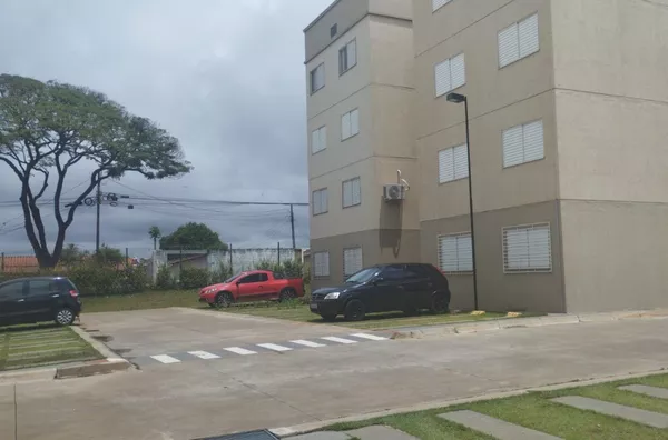 Apartamento para direitos de imóveis, 2 quarto(s),  Conjunto Semiramis Barros Braga, Londrina