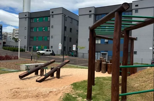 Vendo DIREITO ou ALUGO apartamento recém inaugurado no Condomínio Bella Coimbra — Zona Norte Londrina