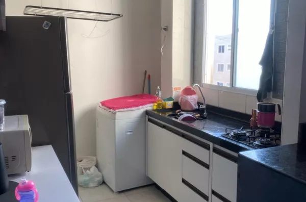 Apartamento para direitos de imóveis, 2 quarto(s),  Jardim Morumbi, Londrina