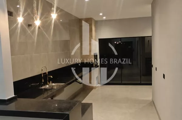 Vendo Casa Geminada moderna no Jardim Silvino - Cambé 