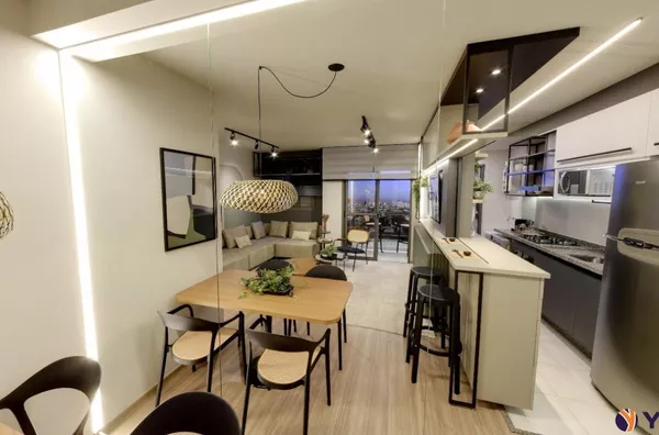 Vendo Direito de Apartamento no empreendimento Resid Trend da Yticon - Zona Leste 